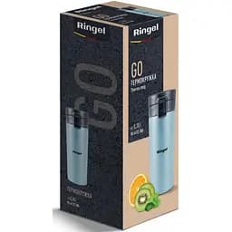 Термочашка Ringel GO Blue 380 мл (RG-6123-380) - мініатюра 3