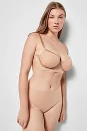 Бюстгальтер м'яка чашка 10014T Gisela бежевий 85D