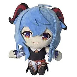 Мягкая игрушка Геншин Импакт Гань Юй Genshin Impact Ganyu 20 см PCH GI GY