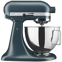 Планетарный миксер KitchenAid 4.3 л голубая сталь (5KSM95PSEBS)