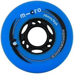 Колеса Micro Performance 76 mm Синий