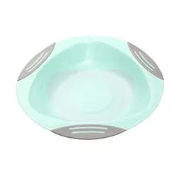 Мисочка с присоской BabyOno, мятный (1062/01)