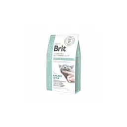 Сухий корм Brit GF Veterinary Diets Cat Struvite 2 кг лікувальний для кішок (курка)