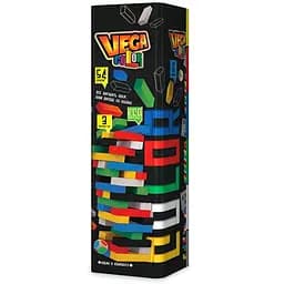 Настольная игра Danko Toys Джанга Vega Color (укр.) (GVC-01U)