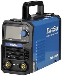 Зварювальний апарат інверторний EWM-140AD 20-140А 6.1кВт 160-260В EnerSol hoz0013823