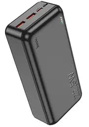 Наружный аккумулятор (Power Bank) HOCO J101B Astute 30000mAh Black 22.5W