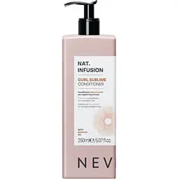 Кондиционер Nevitaly Curl Sublime Conditioner для волнистых, вьющихся и пористых волос 250 мл