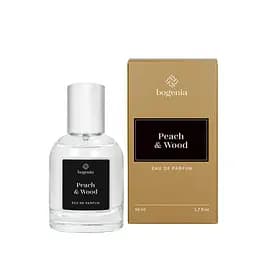 Туалетная вода для женщин Bogenia Pеach & Wood 50 мл BG350(011)