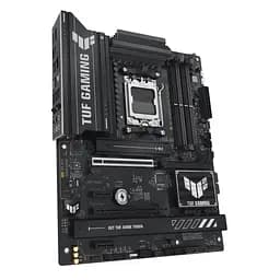 Материнcька плата TUF GAMING B850-PLUS WIFI sAM5 B850 4xDDR5 M.2 HDMI DP Wi-Fi BT ATX Asus teh0018994 - мініатюра 5