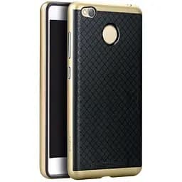Чохол-накладка iPaky TPU+PC Xiaomi Redmi Pro Black/Gold