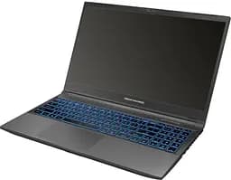 Ноутбук Dream Machines RT4050-15 15.6FHD IPS, AMD R5-7535HS, 16GB, F1TB, NVD4050-6, DOS, чорний (RT4050-15UA21) - мініатюра 3