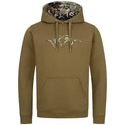 Худи Blaser Active Outfits M Dark olive huntec-camo