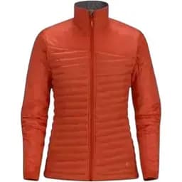 Куртка ж Black Diamond W Hot Forge Hybrid Jacket M Octane Red (1033-BD K819.815-M)