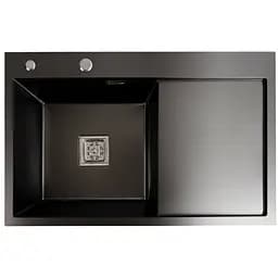 Кухонна мийка Platinum HANDMADE (SP000037035)