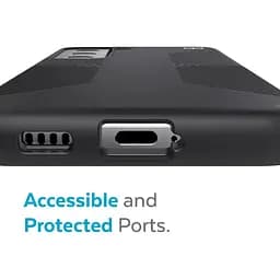Протиударний чохол Speck Presidio2 Grip для Samsung Galaxy S22 Plus (6.6") Black (144238-D143) - мініатюра 10