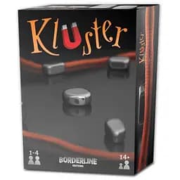 Настільна гра Feelindigo Кластер (Kluster) (FI25083)