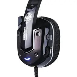 Ігрові навушники Somic G909 Pro Black (9590010164) [119403] - мініатюра 4