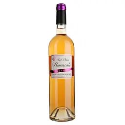 Вино La Venise Provencale Rose AOP Coteaux d'Aix en Provence, рожеве, сухе, 0,75 л