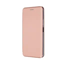 Чехол-книжка для Xiaomi Redmi 15 4G, G-Case, розовый, кожаный чехол-книга из экокожи (PU) и TPU, с магнитом, с подставкой и вместительным кардхолдером, противоударный, защита всего корпуса, ArmorStandart (ARM87091)