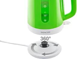 Електрочайник Sencor SWK 1021GR teh0021905 - мініатюра 5