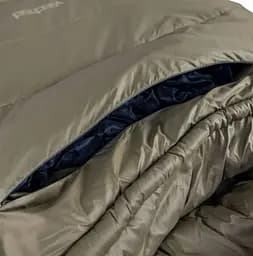 Спальний мішок Wechsel Mudds Autumn 0° L TL Olive/Mud Green Left (232051) (DAS302762) - мініатюра 7