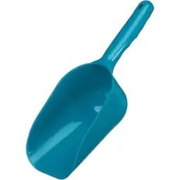 Лопатка-совок Trixie для гигиенического наполнителя размер S (пластик, цвета в ассортименте)