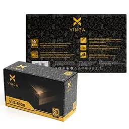 Блок живлення Vinga 650W (VPS-650G) - мініатюра 11