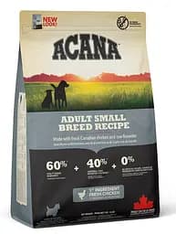 Сухий корм ACANA Adult Small Breed Recipe для дорослих собак дрібних порід 2 кг (a52320)