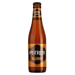Пиво Petrus Blond светлое, 6,5%, 0,33 л (816754)