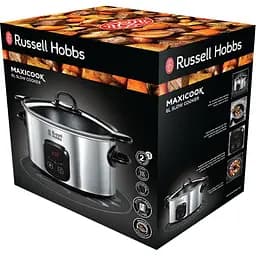 Повільноварка Russell Hobbs MaxiCook Slow Cooker 22750-56 [89513] - мініатюра 2