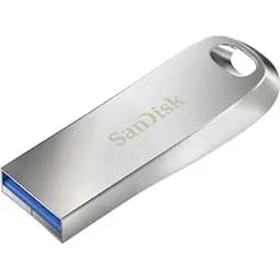 Флешка SanDisk USB 3.1 Ultra Luxe 256 Gb SDCZ74-256G-G46 (150Mb/s)