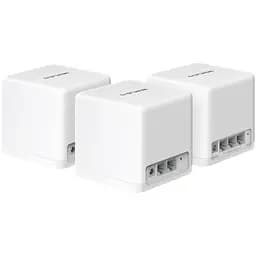 MESH-система Mercusys Halo H60X (3-pack) (HALO-H60X-3-PACK) - мініатюра 2