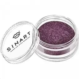 Розсипчасті тіні Sinart Make-Up With Passion тон 101 (Violet Bordeaux) 1 г