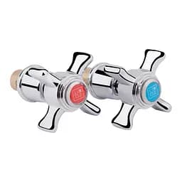 Кран-букса Lidz (CRM)-53-22 000 00 1/2" с ручкой