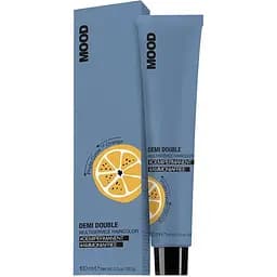 Безаммиачная мультифункциональная краска для волос Mood Demi Double тон 5/87, 100 мл