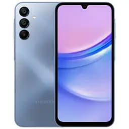 Смартфон Samsung Galaxy A15 8/256GB Optimistic Blue SM-A155FZBI