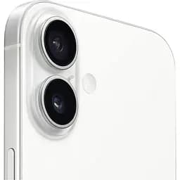 Смартфон Apple iPhone 16 256 GB eSim White [MYAY3] [129989] - мініатюра 7