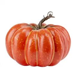 Гарбуз Elisey декоративний 16 см помаранчевий (9223-035)