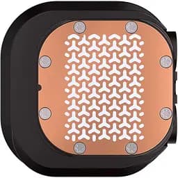 СВО Corsair NAUTILUS 240 RS ARGB Black (CW-9060092-WW) - мініатюра 7