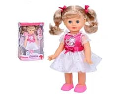 Лялька музична Даринка Limo Toy (укр.)