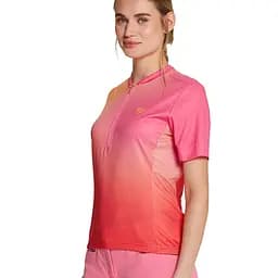 Велоджерсі Ziener Naladia W Fuchsia/Orange/Pink L (1012-249104-879-40) - мініатюра 3