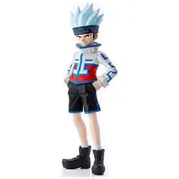 Фигурка Bandai Spirits Shaman King Horohoro Король-шаман Хорокэу Усуи 14 см BS SK HH