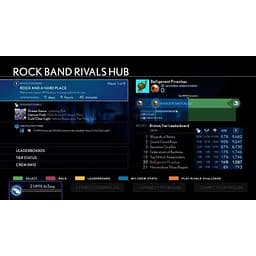 Ключ активації Microsoft Rock Band 4 Rivals Bundle для Xbox One/Series - мініатюра 9