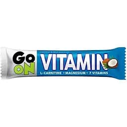 Батончик Go On Nutrition Vitamin L-carnitine Bounty 24 шт. x 50 г