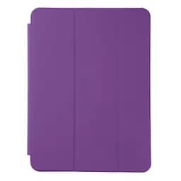 Чехол-книжка для планшета Apple iPad Air 10.9 (2020)/Air 10.9 M1 (2022), Original Smart Case, purple, 10.9 , подставка на планшет, искусственная кожа, микрофибра, магнитная крышка с автоотключением экрана, ArmorStandart (ARM64857)