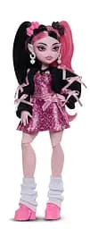 Лялька Дракулора Monster High Монстро-класика - нова ніч (JHK29) - мініатюра 3