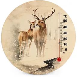 Термометр Стеклоприбор Олень (300094)