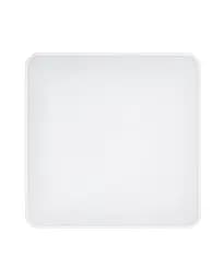 Світильник стельовий Nowodvorski 10993 Agnes Square LED Pro 1x64W 3000K 6100Lm IP44 білий - мініатюра 4