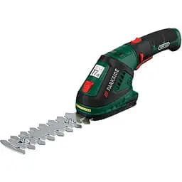 Аккумуляторный кусторез триммер для травы Parkside PGSA 4 B3