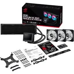 Система рідинного охолодження ASUS ROG-RYUJIN-III-360-ARGB EXTREME (90RC0131-M0EAY0) - мініатюра 12